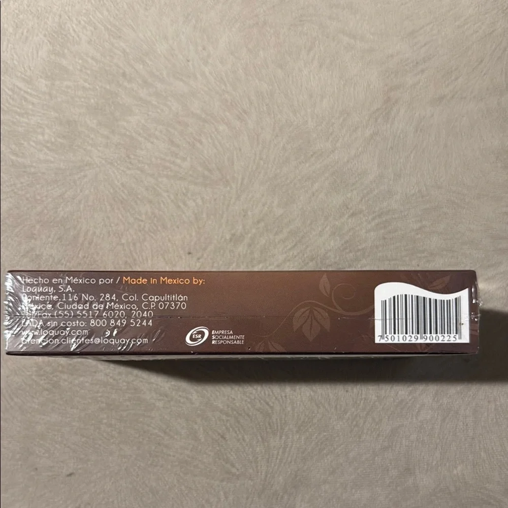 Loquay‎ Eyebrow Control Kit - Brown contains 3 tube of 0.35 oz each New